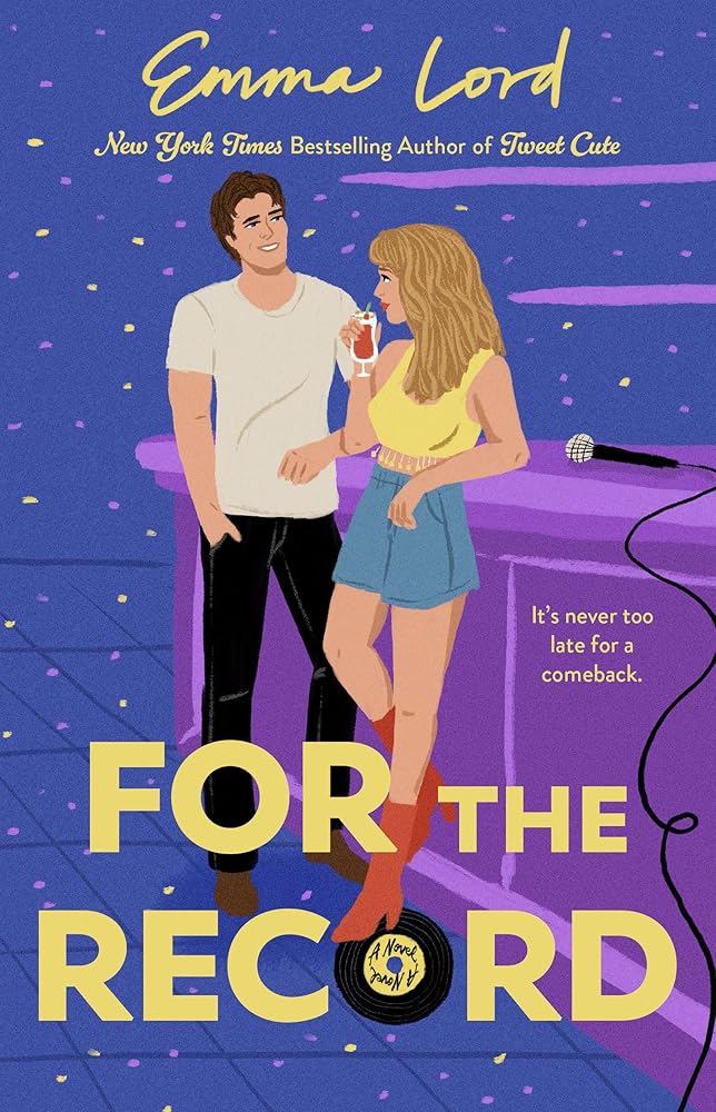 For the Record: A Novel cover image