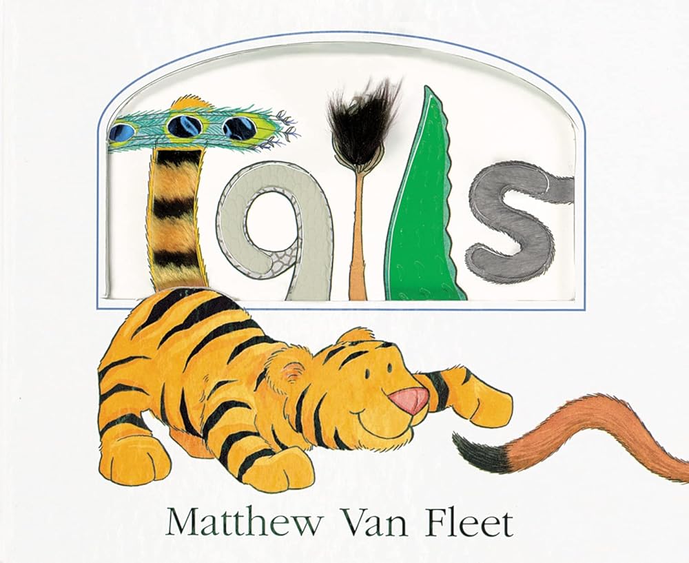 Tails cover image