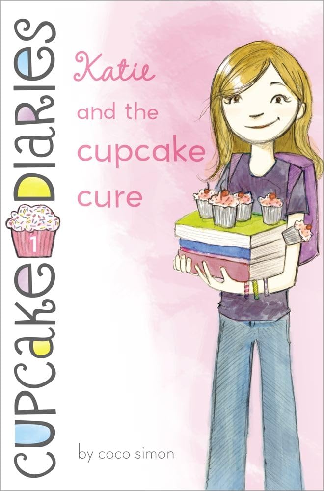 Katie and the Cupcake Cure (Cupcake Diaries) cover image