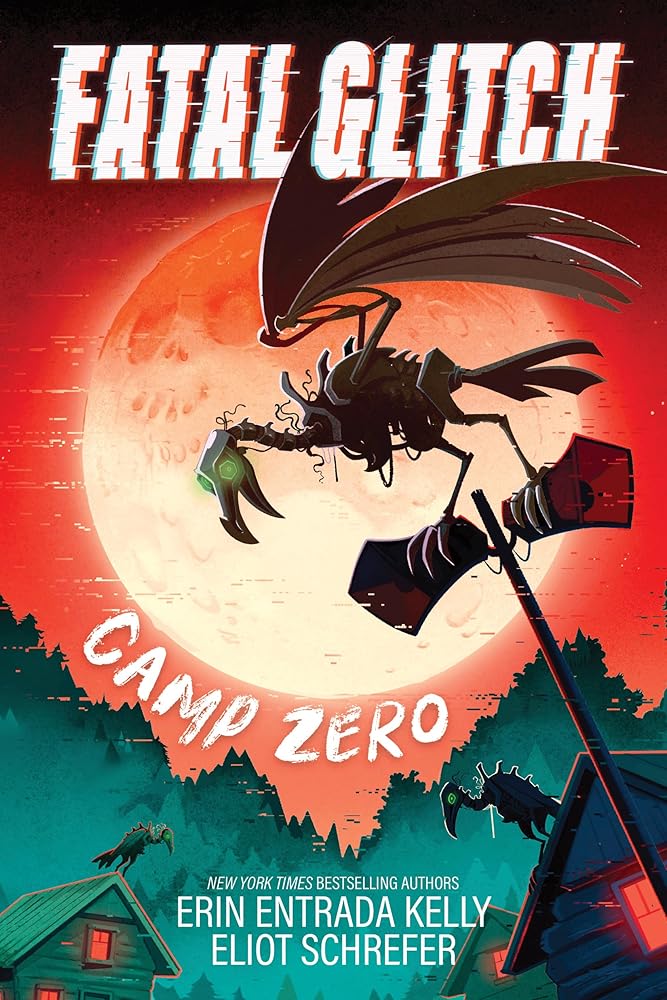 Fatal Glitch: Camp Zero cover image