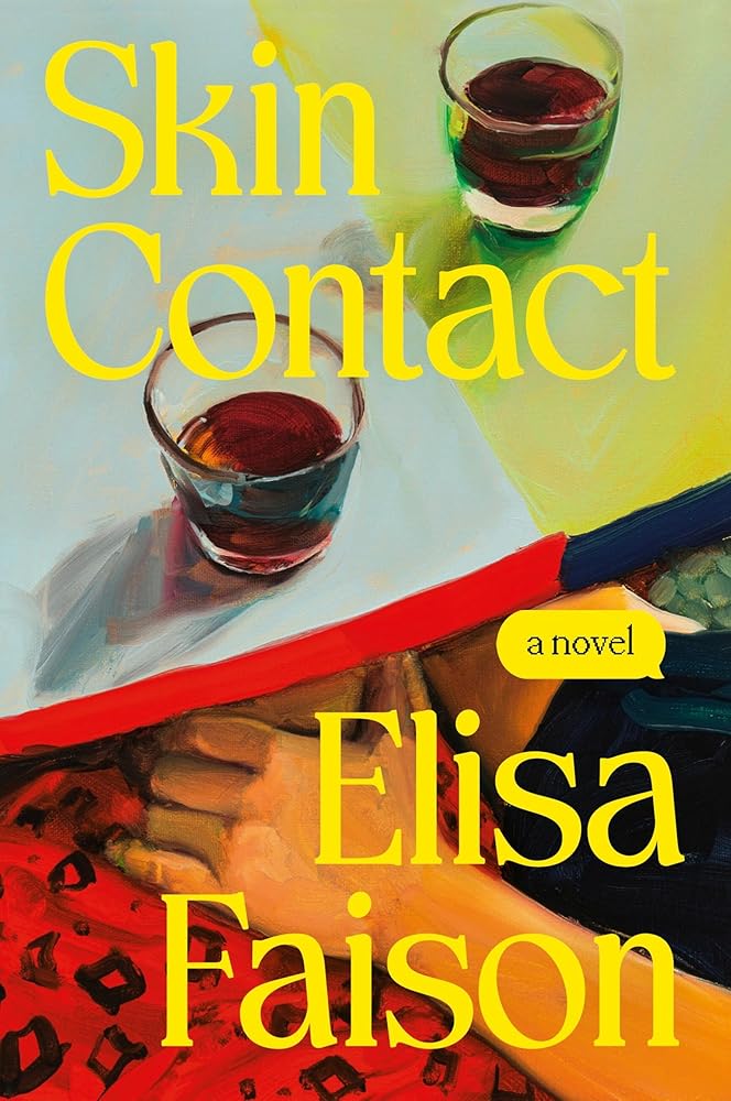Skin Contact cover image