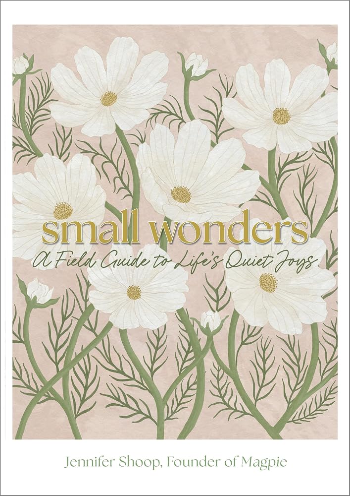 Small Wonders: A Field Guide to Life's Quiet Joys cover image