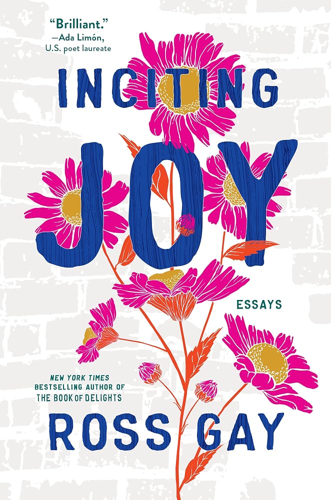 Inciting Joy: Essays cover image