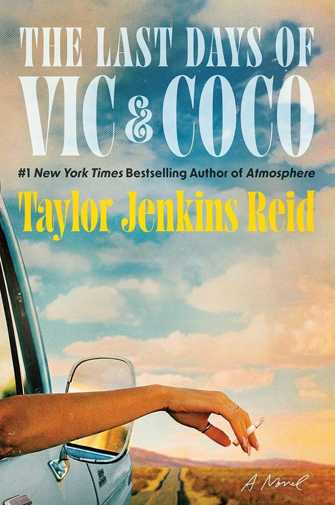 The Last Days of Vic & Coco: A Novel cover image