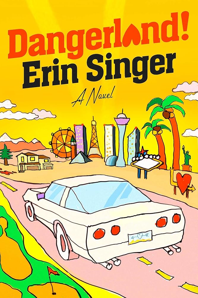 Dangerland! cover image