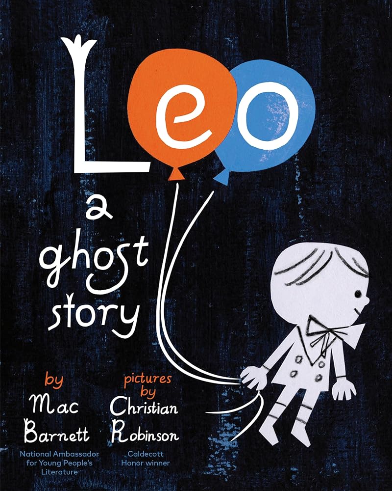 Leo: A Ghost Story cover image