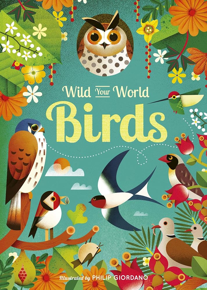 Wild Your World: Birds cover image