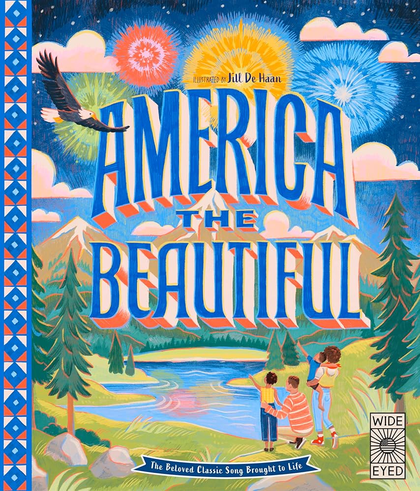 America The Beautiful (Americana) cover image