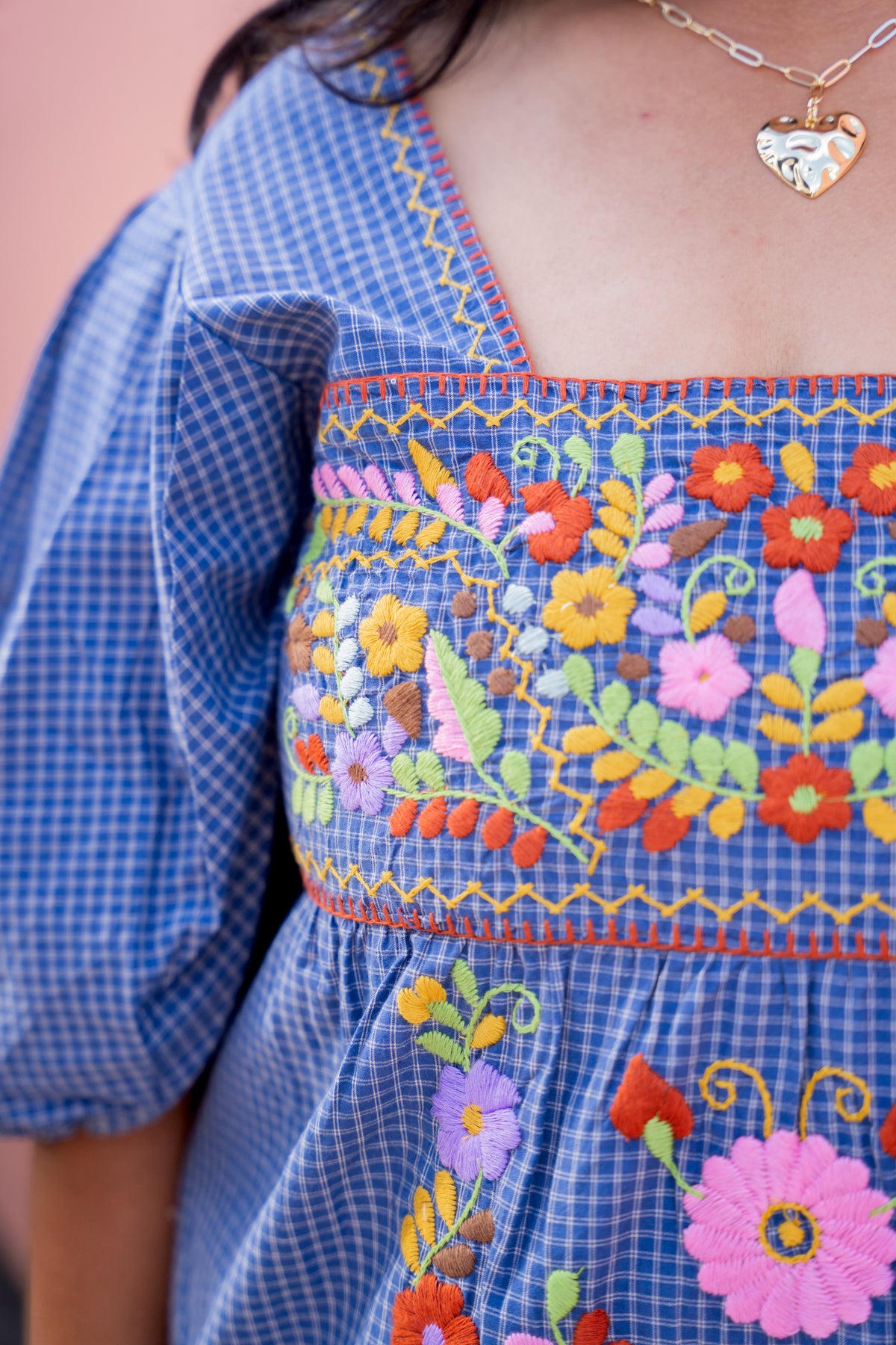 The Tina Dress