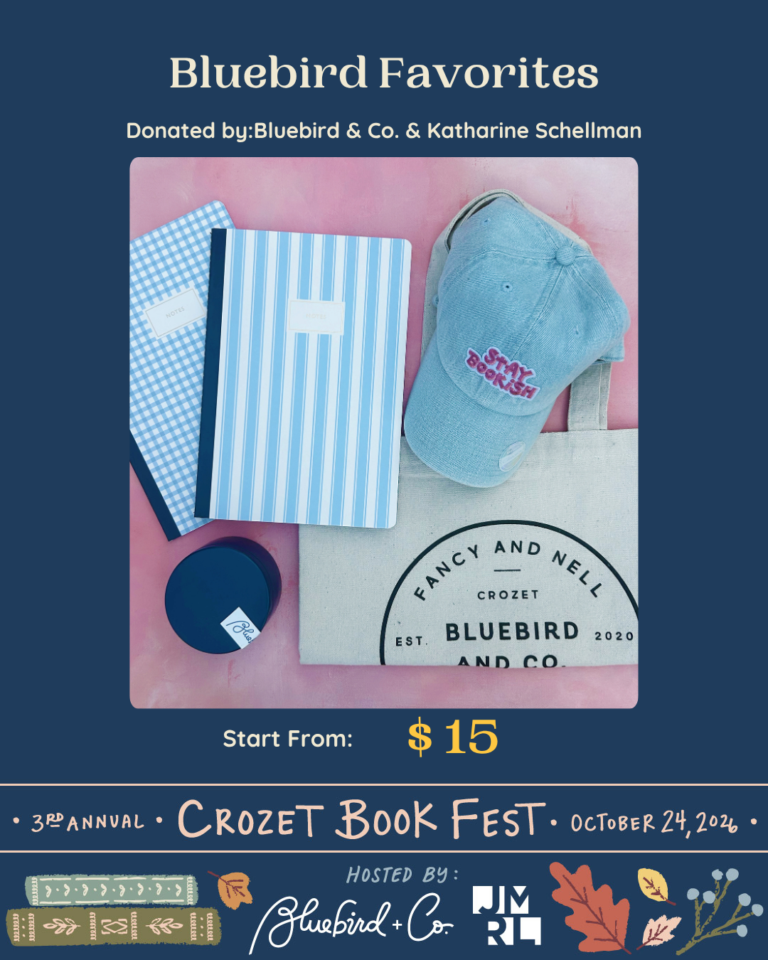 Bluebird Favorites