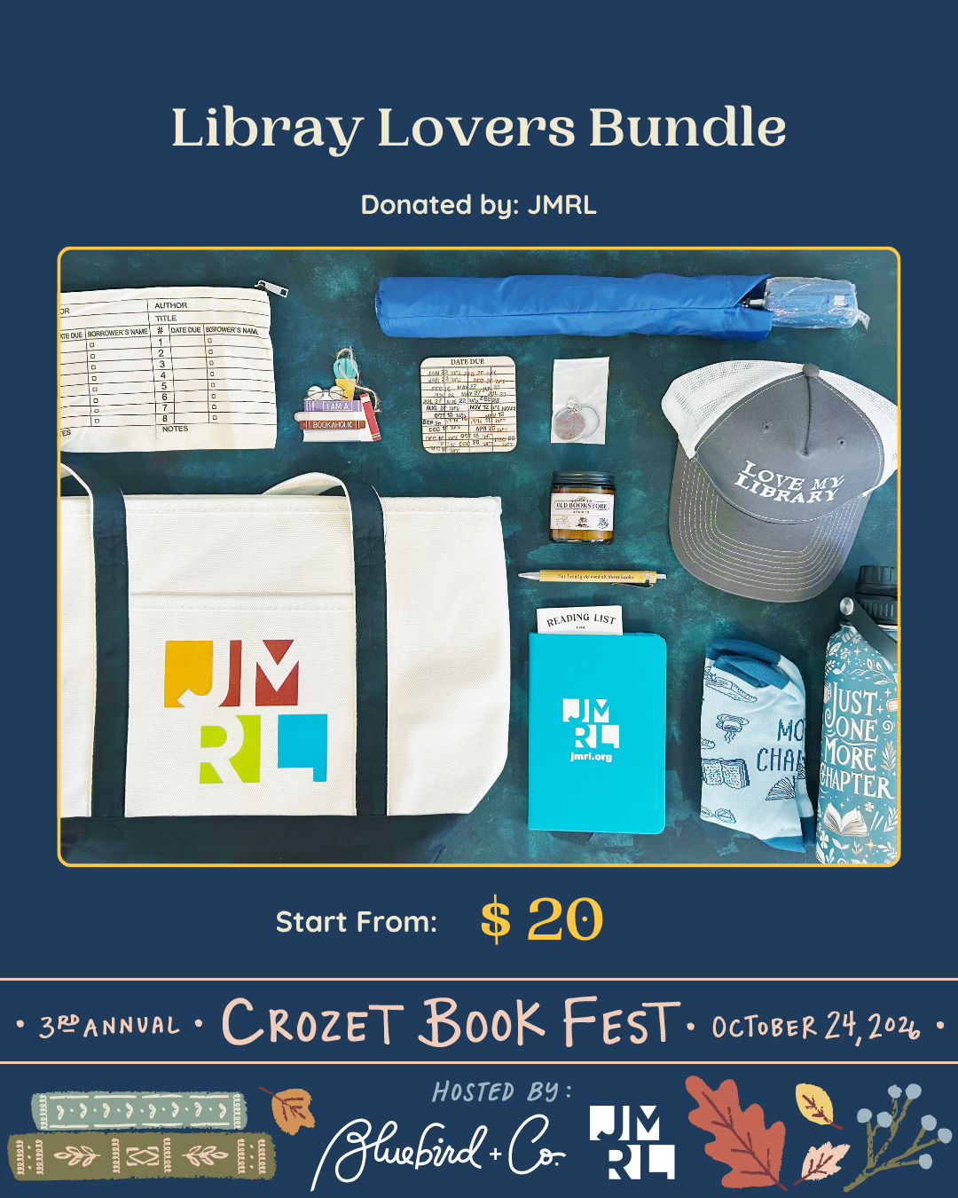 Library Lovers Bundle