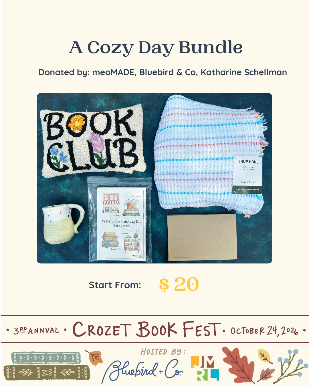A Cozy Day Bundle