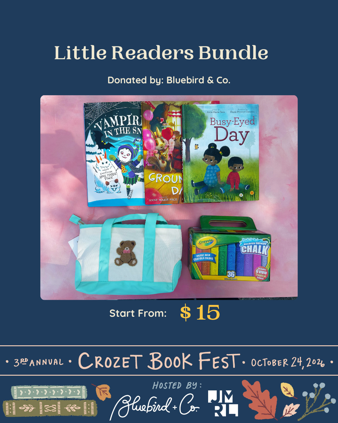 Little Readers Bundle