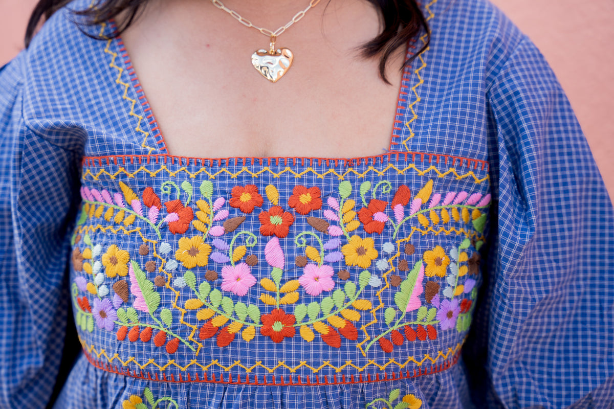 The Tina Dress