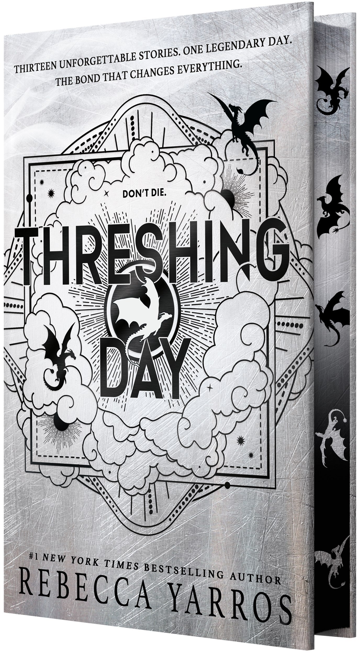 PRE ORDER Threshing Day (Wing and Claw Collection)