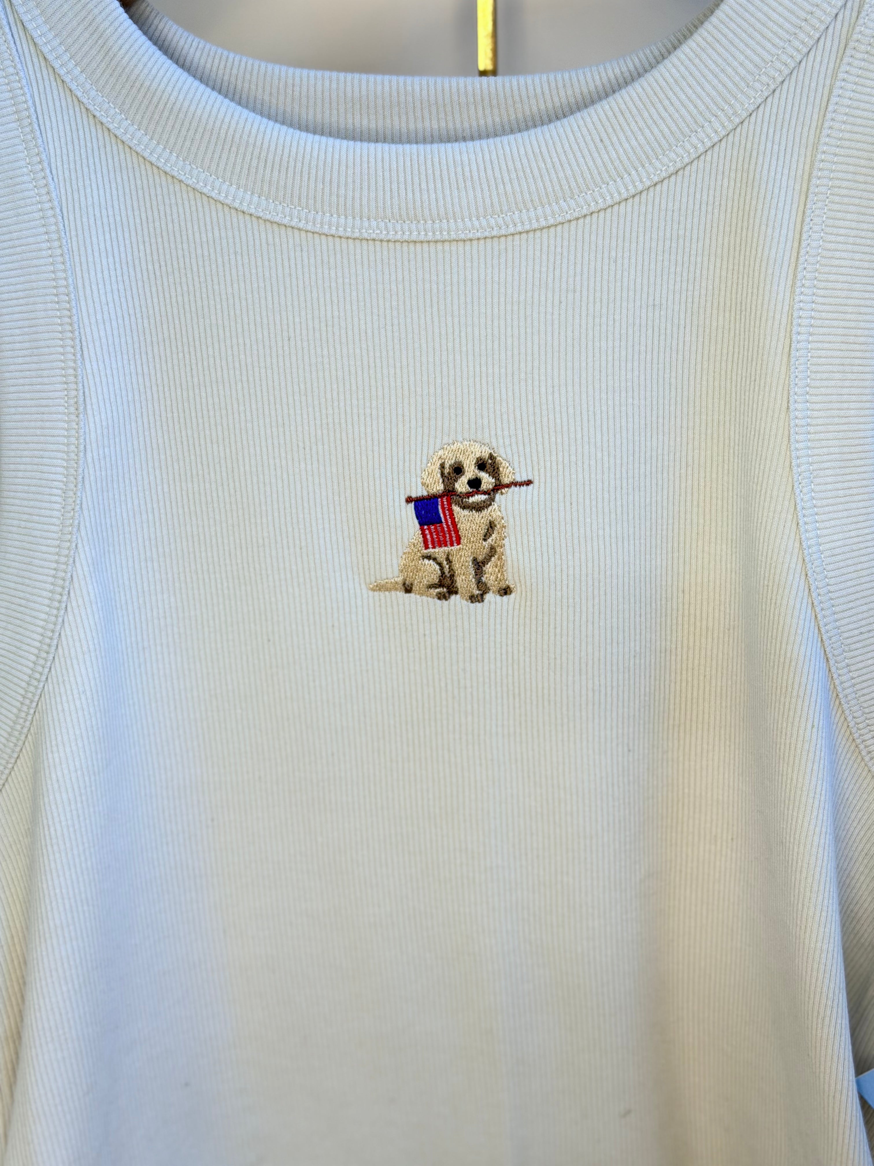 Doodle Fourth Tank Top