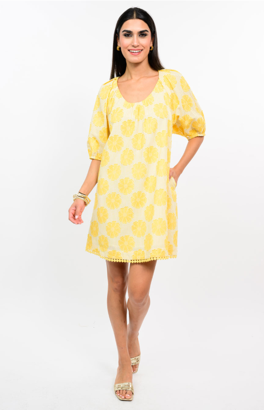 Fresh Daisies Dress