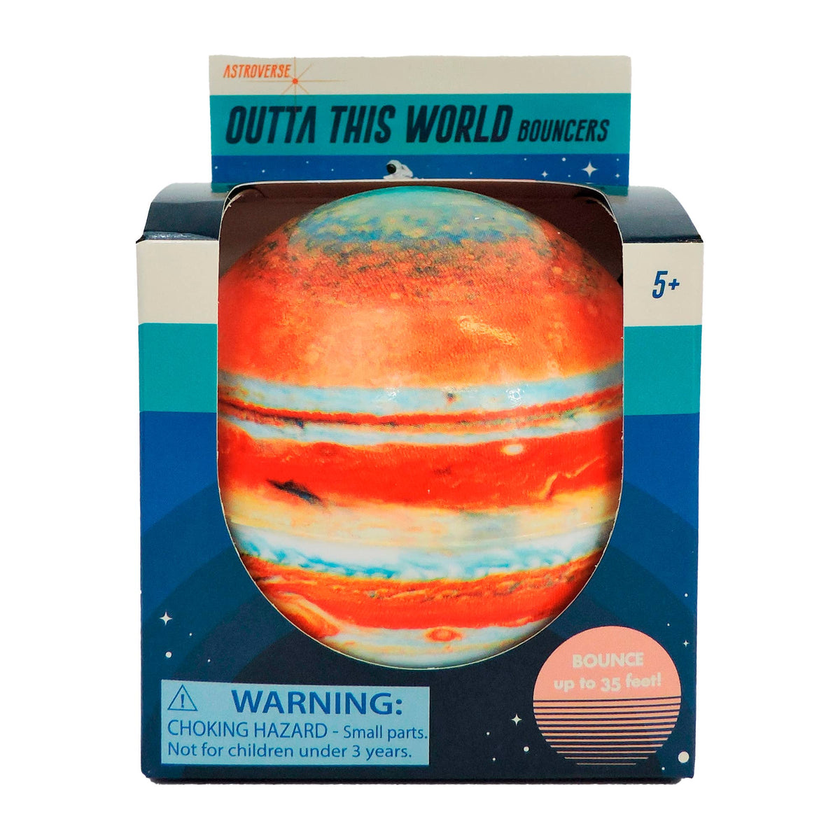 Astroverse Outta This World Bouncer