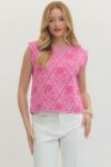 Lily Sleeveless Sweater