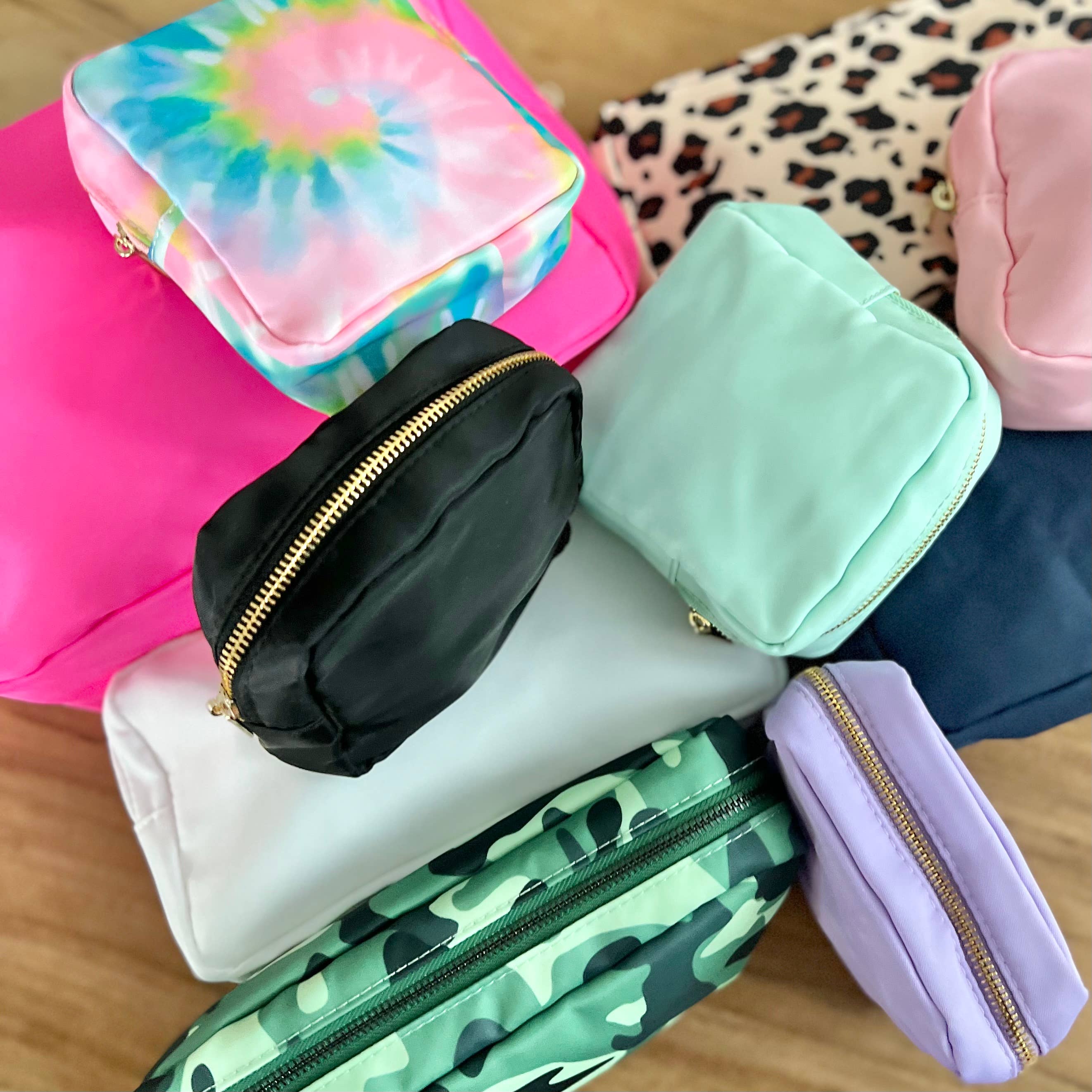 Medium Nylon Pouch
