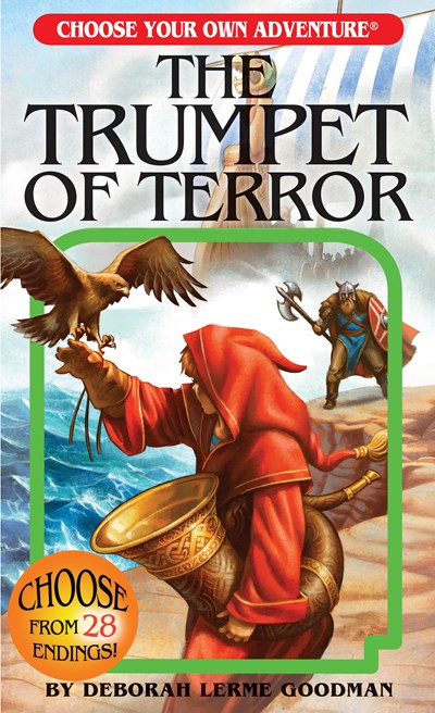 The Trumpet of Terror (Choose Your Own Adventure) (Choose Your Own Adventure: Lost Archives)