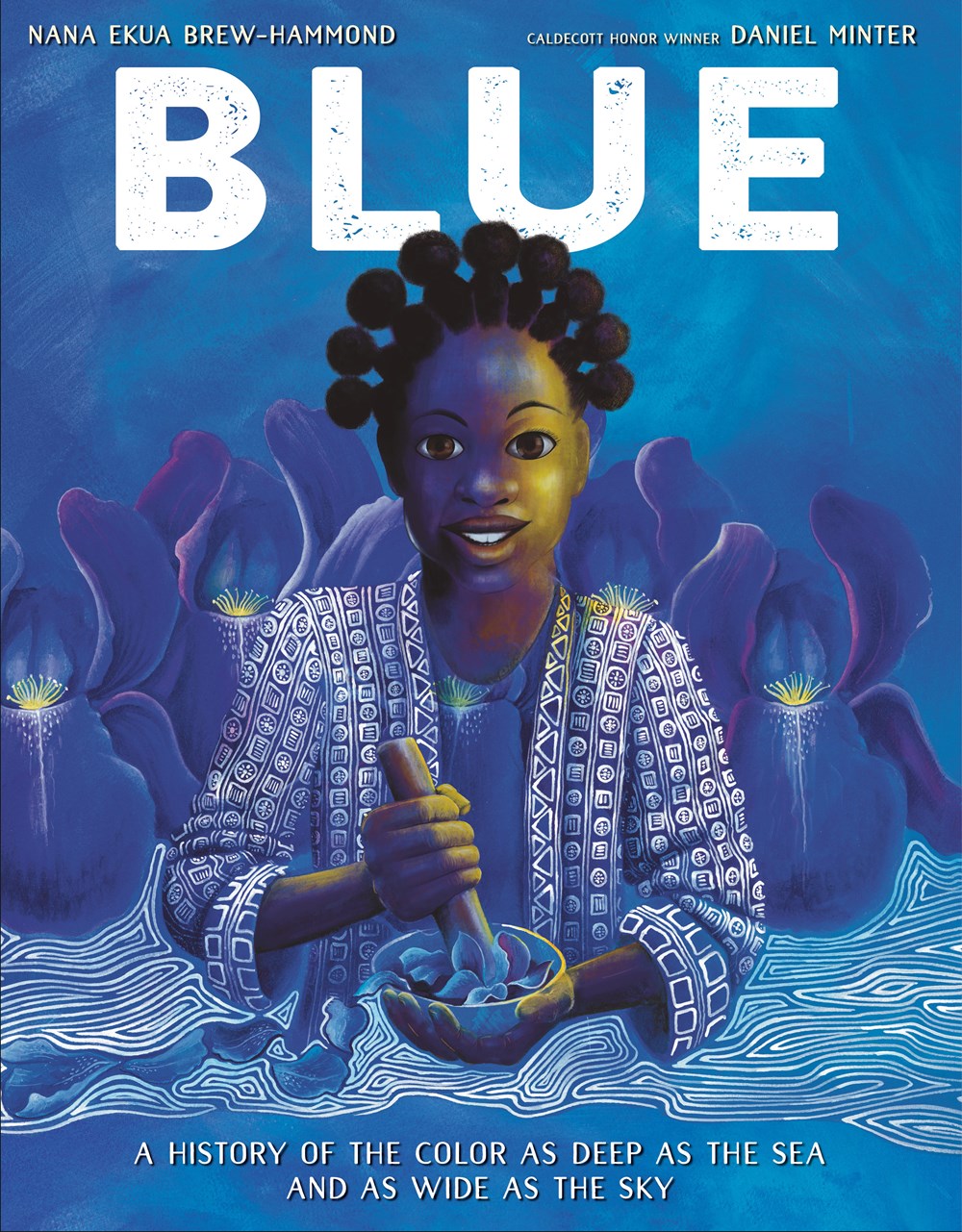 Blue, A History of the Color as Deep as the Sea and as Wide as the Sky