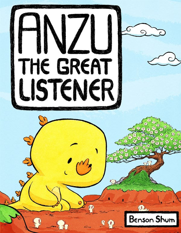 Anzu The Great Listener