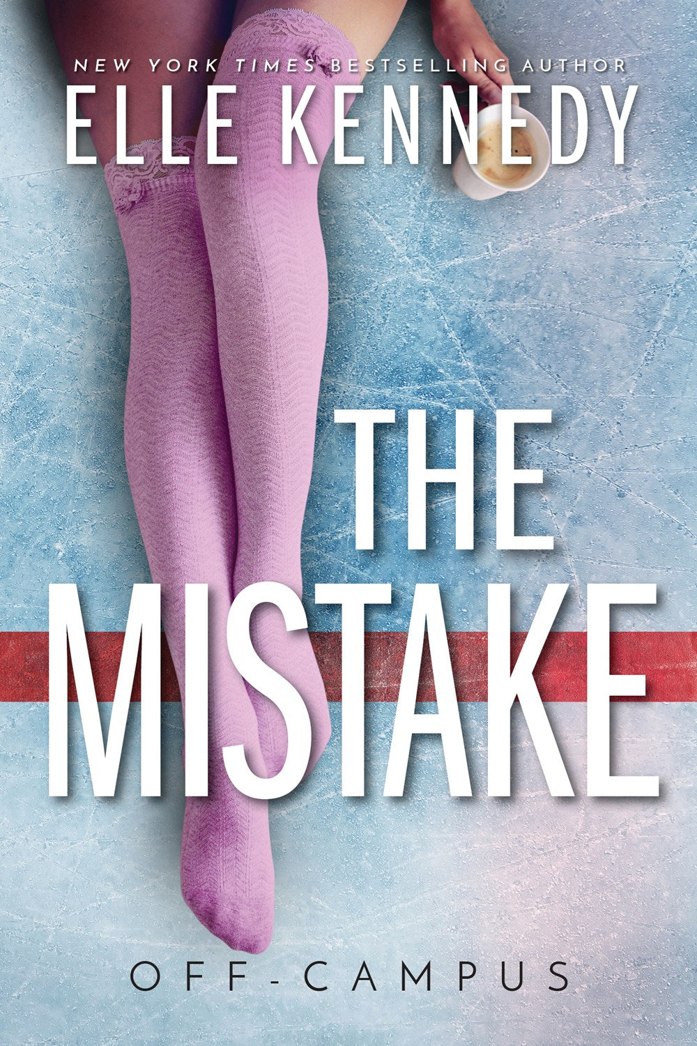 The Mistake (Off-Campus, 2)