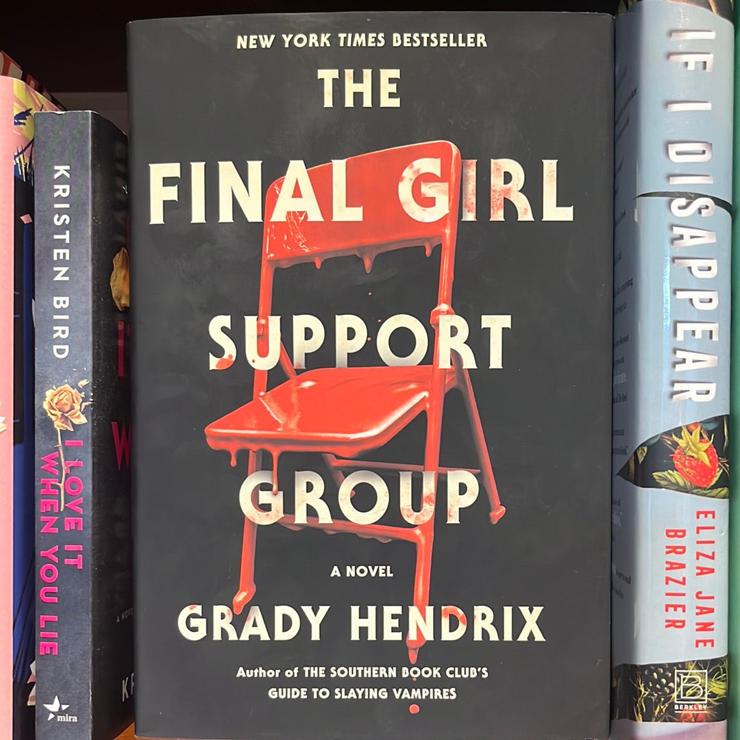 The Final Girl Support Group