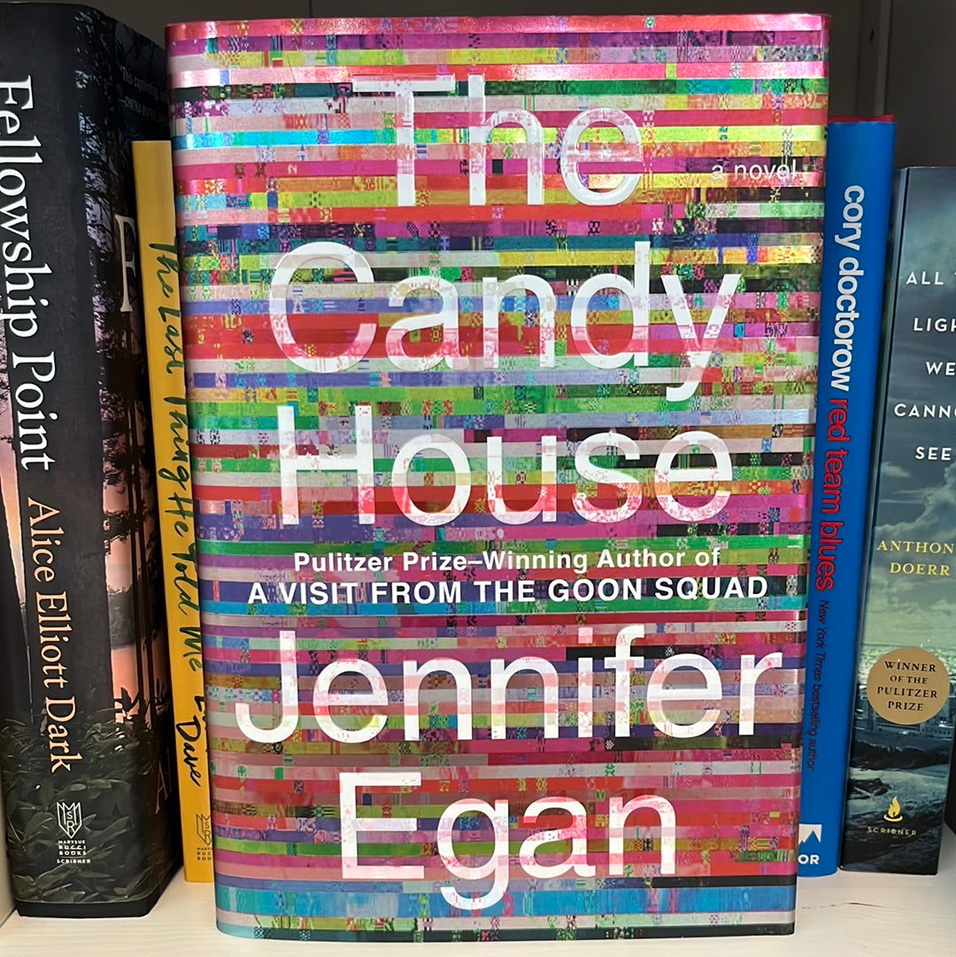 The Candy House: A Novel